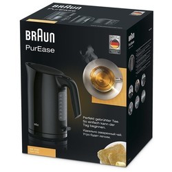 Электрочайник Braun WK 3100 (черный)