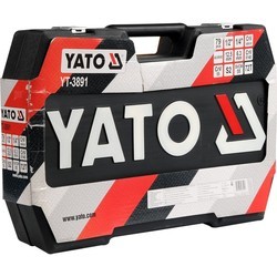 Набор инструментов Yato YT-3891