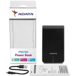 Powerbank аккумулятор A-Data P16750