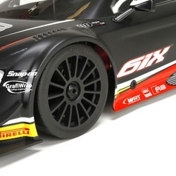 Радиоуправляемая машина Losi Audi R8 LMS Ultra FIA-GT3 BL RTR AVC 1:6