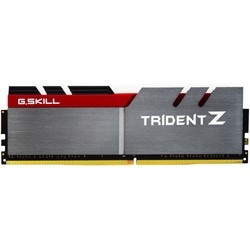Оперативная память G.Skill Trident Z DDR4 (F4-3600C17D-16GTZ)