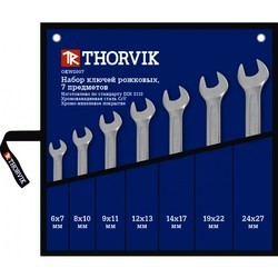 Набор инструментов Thorvik OEWS007