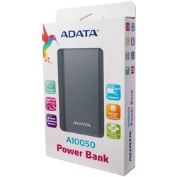 Powerbank аккумулятор A-Data A10050