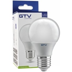 Лампочки GTV LED A55 5W 3000K E27