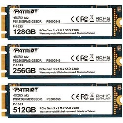 SSD накопитель Patriot PS256GPM280SSDR