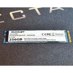 SSD накопитель Patriot PS512GPM280SSDR