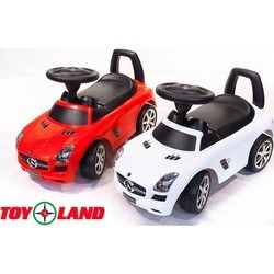 Каталка (толокар) Toy Land Mercedes Benz SLS AMG