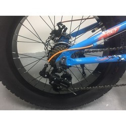 Велопокрышка CHAOYANG Big Daddy 27.5x3.5