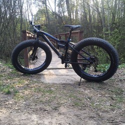 Велопокрышка CHAOYANG Big Daddy 27.5x3.5