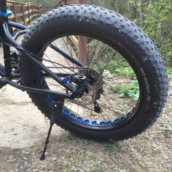 Велопокрышка CHAOYANG Big Daddy 27.5x3.5