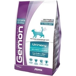 Корм для кошек Gemon Urinary with Turkey 1.5 kg