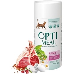 Корм для кошек Optimeal Adult Sensitive with Lamb 1.3 kg