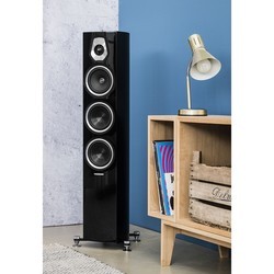 Акустическая система Sonus Faber Sonetto III (белый)