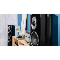 Акустическая система Sonus Faber Sonetto V (черный)