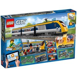 Конструктор Lego Passenger Train 60197