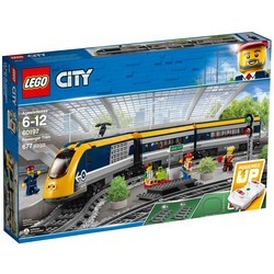 Конструктор Lego Passenger Train 60197