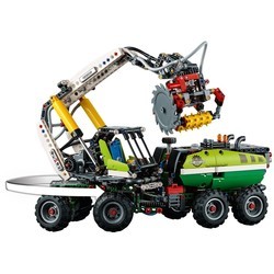 Конструктор Lego Forest Harvester 42080