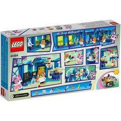Конструктор Lego Dr. Fox Laboratory 41454