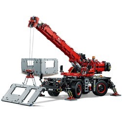 Конструктор Lego Rough Terrain Crane 42082