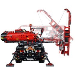 Конструктор Lego Rough Terrain Crane 42082