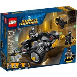 Конструктор Lego Batman The Attack of the Talons 76110