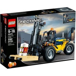 Конструктор Lego Heavy Duty Forklift 42079
