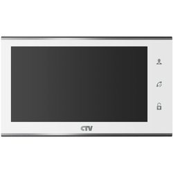 Домофон CTV M2701 (черный)
