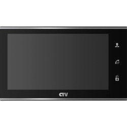 Домофон CTV M2702MD (белый)