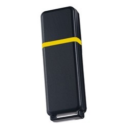 USB Flash (флешка) Perfeo C01 (черный)