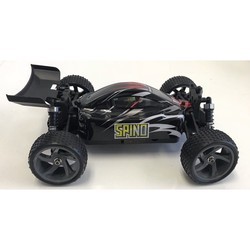 Радиоуправляемая машина Iron Track Spino 4WD RTR 1:18