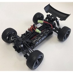 Радиоуправляемая машина Iron Track Spino 4WD RTR 1:18