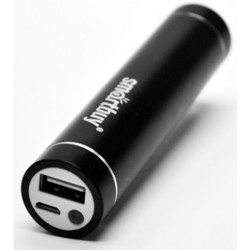 Powerbank аккумулятор SmartBuy Ez-Bat Pro 2500 (черный)