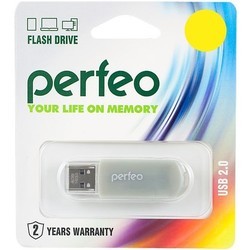 USB Flash (флешка) Perfeo C03 32Gb (розовый)