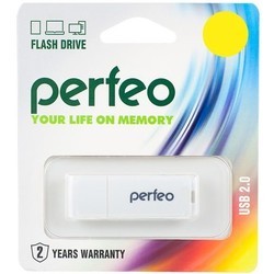 USB Flash (флешка) Perfeo C04 4Gb