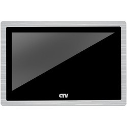 Домофон CTV M4104AHD (черный)