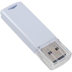 USB Flash (флешка) Perfeo C06 (белый)