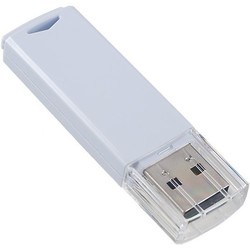 USB Flash (флешка) Perfeo C06 16Gb (белый)