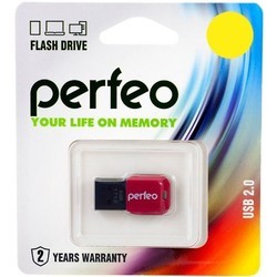 USB Flash (флешка) Perfeo M02 16Gb