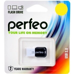 USB Flash (флешка) Perfeo M02 16Gb