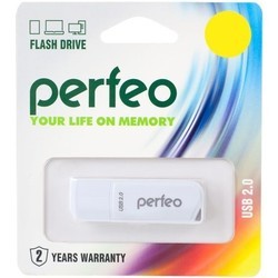 USB Flash (флешка) Perfeo C10 (черный)