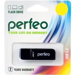 USB Flash (флешка) Perfeo C10 4Gb