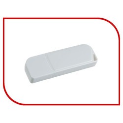 USB Flash (флешка) Perfeo C10 32Gb (белый)