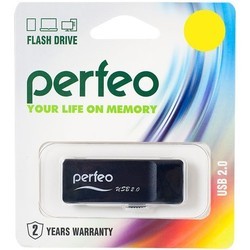 USB Flash (флешка) Perfeo R01 8Gb