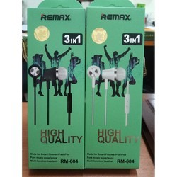 Наушники Remax RM-604