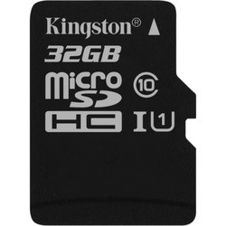 Карта памяти Kingston microSDHC Canvas Select