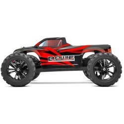 Радиоуправляемая машина Iron Track Bowie 4WD RTR Brushless 1:10