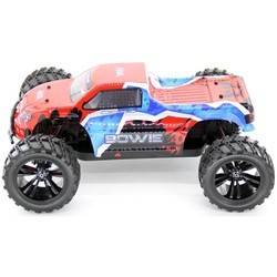 Радиоуправляемая машина Iron Track Bowie 4WD RTR Brushless 1:10