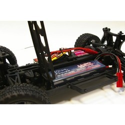 Радиоуправляемая машина Iron Track Spatha 4WD RTR Brushless 1:10