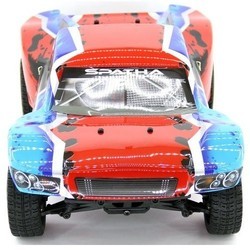 Радиоуправляемая машина Iron Track Spatha 4WD RTR Brushless 1:10