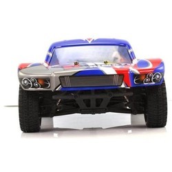 Радиоуправляемая машина Iron Track Spatha 4WD RTR Brushless 1:10